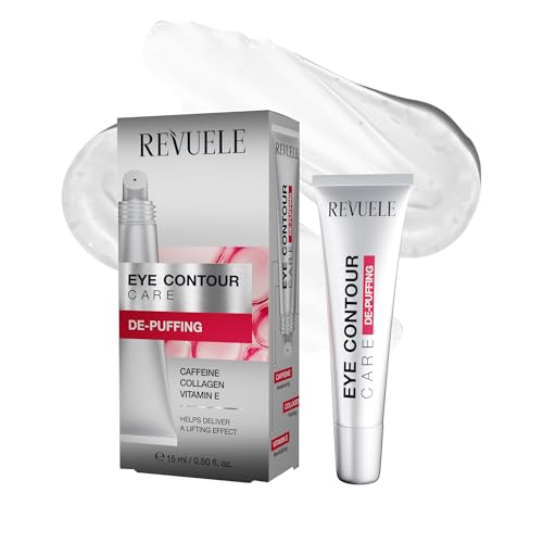 REVUELE Soin du contour des yeux contre les gonflements 15 ml