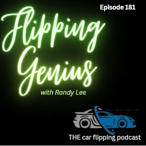 EP 181: 10 Vital Areas if you want to have a Successful Car Flip cover art