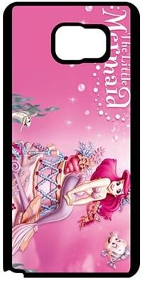 Vintage Design the Little Mermaid Samsung Galaxy Note 5 Slim Phone Case - Custom Samsung Galaxy Note 5 Carring Case
