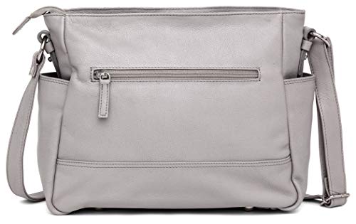 Image of WildHorn Sling Bag for Women | Polyester Crossbody Bag | Multi-Compartment Shoulder Bag | Lightweight Travel & Daily Use Bag