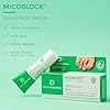 Dermovitamina Micoblock 3in1 Crema Piede d'Atleta - Trattamento dei Sintomi delle Micosi del Piedi - Contro Prurito, Macerazione e Cattivo Odore - Rapida Asciugatura - Senza Acetone - 30 ml