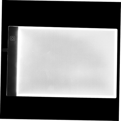 Tablette lumineuse LED A4 pour dessin et animation avec plateau de traçage portable
