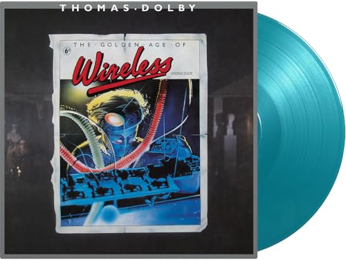 The Golden Age Of Wireless (Turquoise Vinyl) [Vinilo]