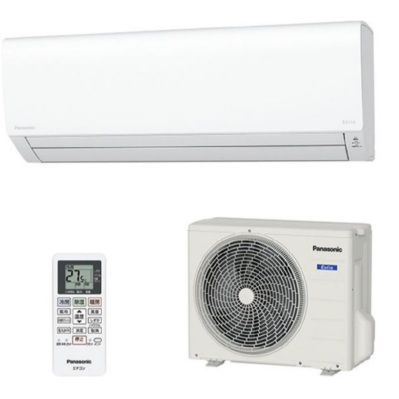 Amazon | パナソニック(Panasonic) エアコン 10畳 CS-285DFL-W 2025年