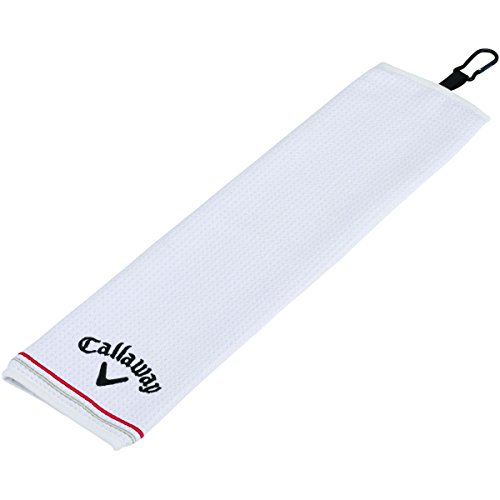 Callaway Microfibra Trifold - Golf Towel