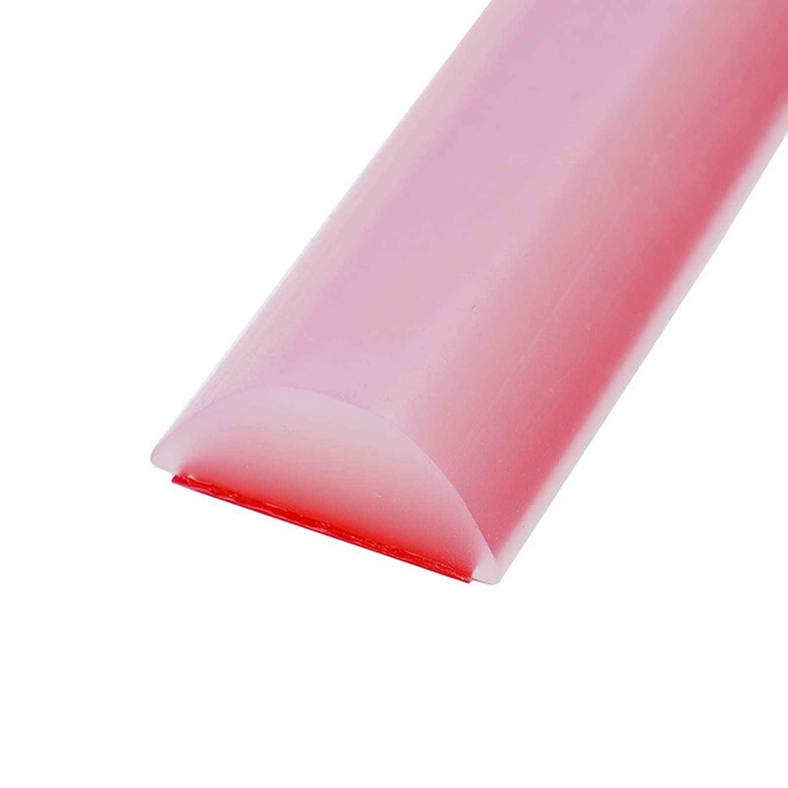 Protector de silicona contra salpicaduras for ducha, borde bañera, junta estanqueidad, tira sellado for plato, fregadero cocina, suelo baño(Clear,2.5m)
