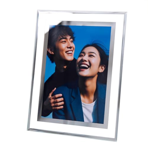 4x6C`̎ʐ^t[ 2pbN KXtHgt[ Vo[GbW fBXvCp ܂͐ z[ItBX̑  Ƒ ʐ^fXN̑ɍœK NAKXt[2Zbg(2A5X7)