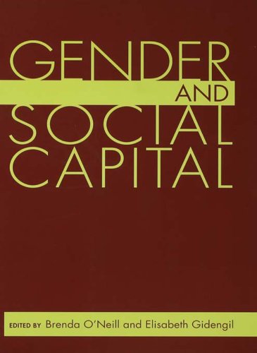Gender and Social Capital (Gender Politics--Global Issues)
