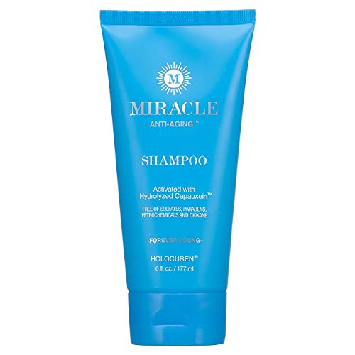 Holocuren Miracle Anti-Aging Shampoo (6 oz. Tube)