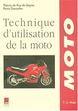 Download Technique d'utilisation de la moto PDF