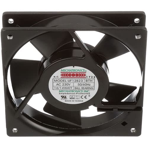 Exact FIT for VOLLRATH B401211 Cooling Fan 230V, 2700 - Replacement Part BY MAVRIK