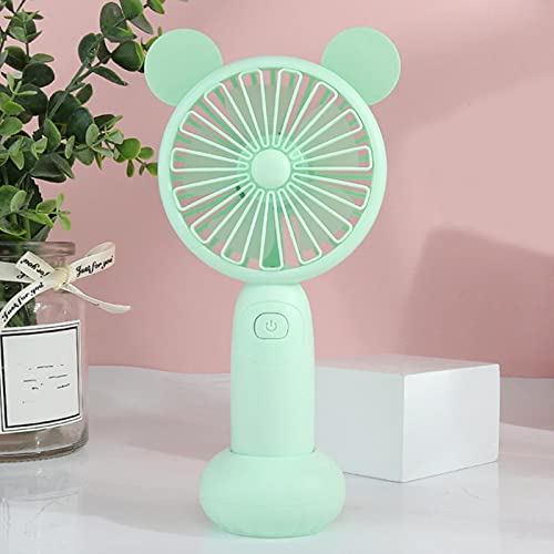 Petit ventilateur portable USB pour surmonter la chaleur au bureau en voyage