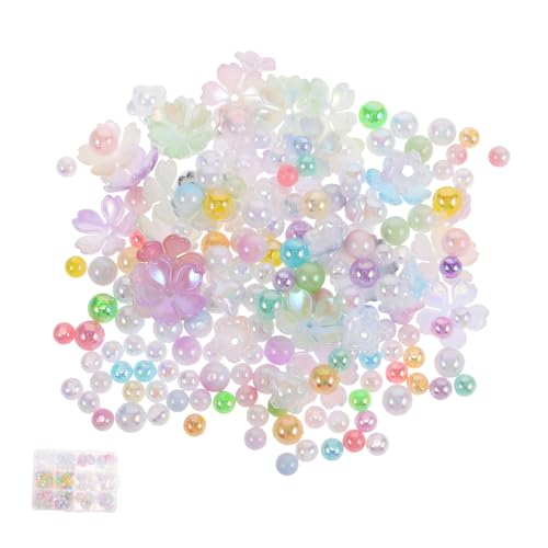 OSALADI Beads DIY Kit 12 Pack Beaded Set Spacer Beads Charms Pendant Charms Earring Making Jewelry Making Supplies for Adults Teens
