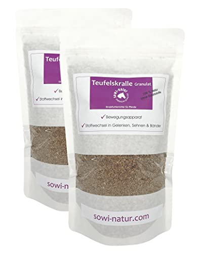 2kg De Complément Alimentaire Cheval - Tendons Et Ligaments - Krauterie - Neuf
