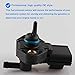Fuel Rail Injection Pressure Sensor, Replace CM5229, FPS505, FPS5, 0261230093, 3F2Z9G756AC, 3F2E-9G756-AD Compatible with Ford Escape Explorer F150 Focus Freestar Mustang Taurus, Mercury Mariner, More
