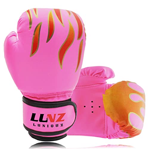 Luvas de Boxe - 4oz 6oz 8oz