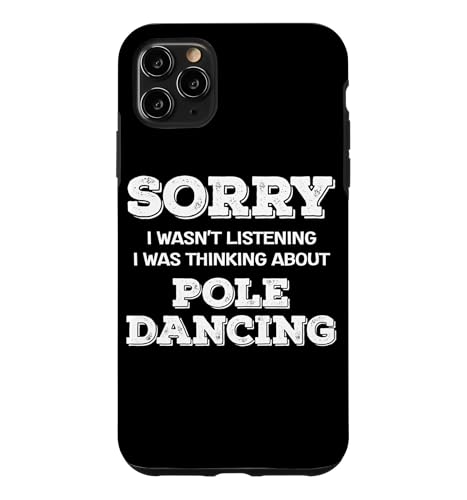 Sorry Thinking About Paul Dancing Dance �t�B�b�g�l�X���D�� �X�}�z�P�[�X iPhone 11 Pro Max �p