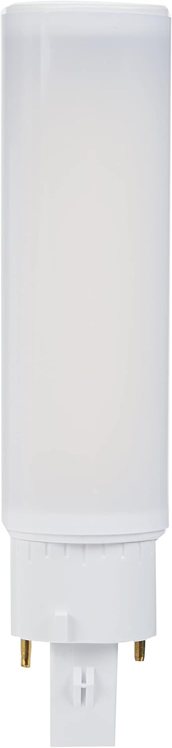 Lampada OSRAM DULUX LED 18W - Sostituta CFL, G24Q-2, 770 Lumen, 4000K Bianco Freddo, 30000 Ore