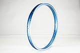BMX Rims - Eastern Bikes Throttle 36H Matte Blue