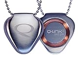LIMITED Clarus Q-LINK Stainless Steel SRT3 QLink Pendant