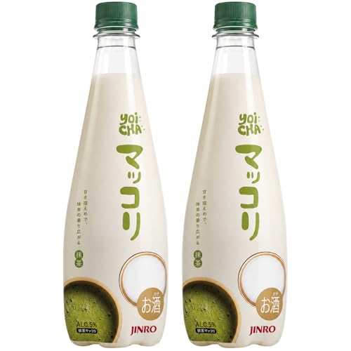 JINRO YOICHA �}�b�R�� ���� 650ml 2�{�Z�b�g / ���I �W���� �܂����� �؍� ����