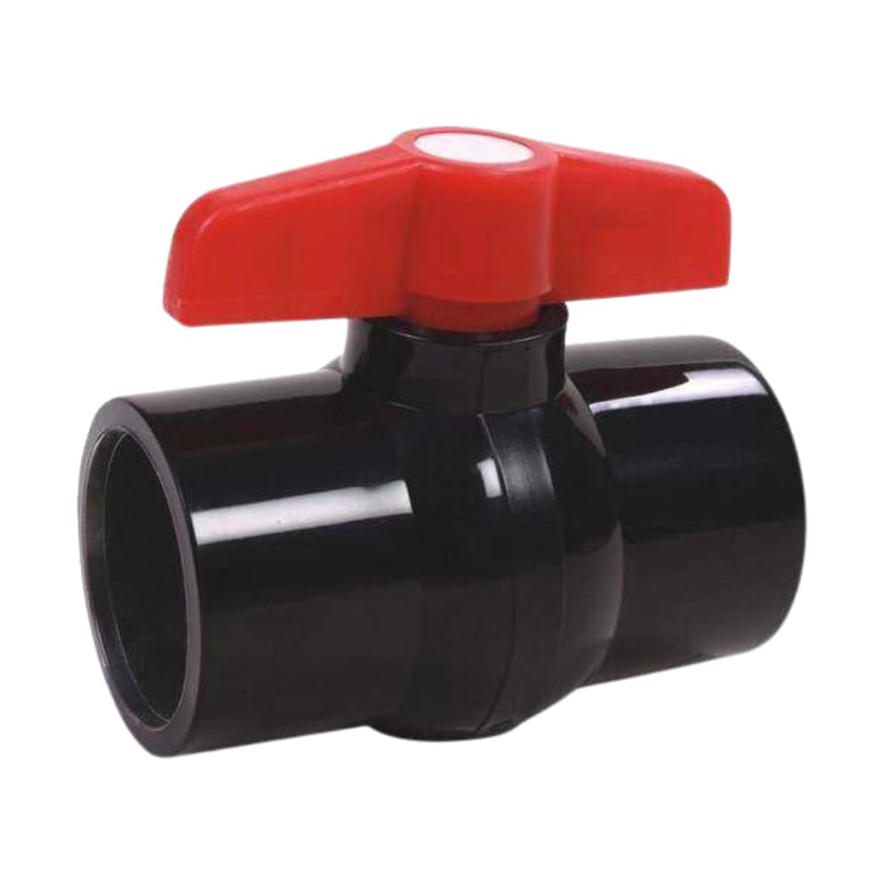 KA Ball Valve Black (2.5 Inch)