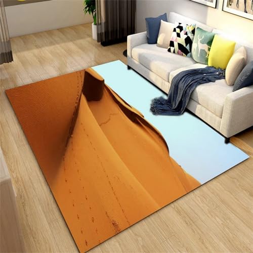 Tapis 3D rectangulaire pour sécuriser les jeux des enfants