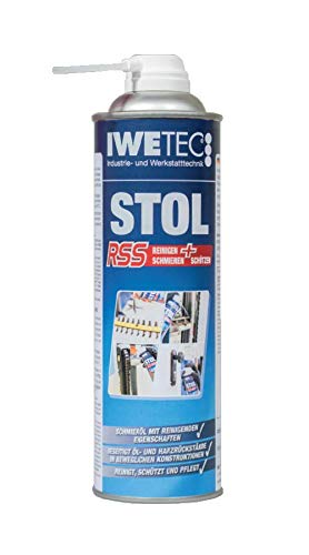 Preisvergleich Produktbild Iwetec Stol RSS, Schmierstoff 400 ml