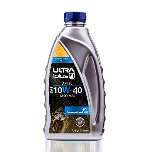 ULTRA 1PLUS SAE 10W-40 Aceite para Motores 4T miniatura 1