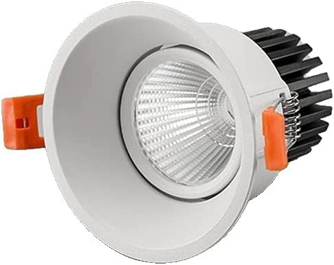 Foco empotrable de 10W resistente al fuego para cocina y dormitorio