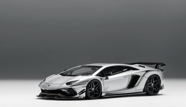 Amazon | 1/64 YM MODEL Advance Edition Rowen ランボルギーニ