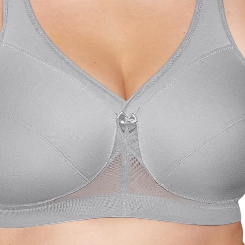 Image of Glamorise Women's MagicLift Active Support Bra Wirefree #1005