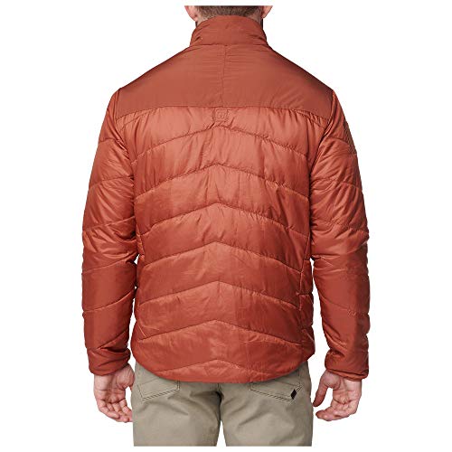 5.11 Tactical Men's Lightweight Peninsula Insulator Packable Jacket, Style 483422