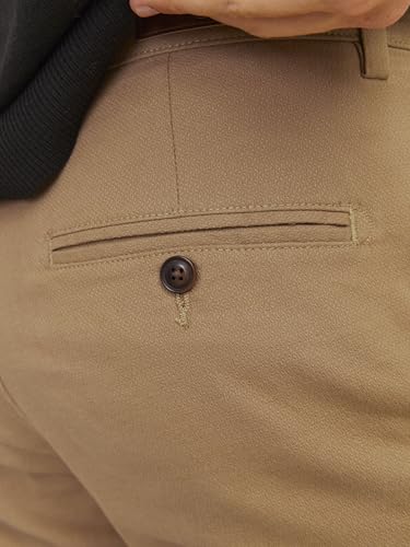 JACK & JONES Hosen Herren Chino JPSTMARCO Regular Fit 6