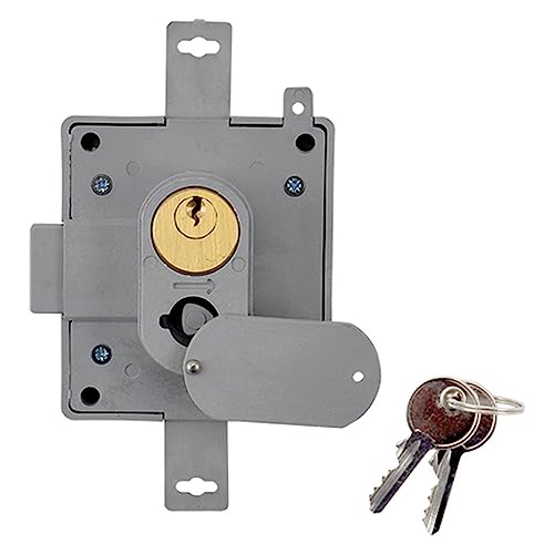 1PEZZO SERRATURA PER CASSETTA CONTATORE 'ENEL' ricambio