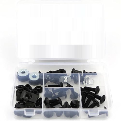 Kit vis de carénage contre les vibrations et bruits sur DL650 V-strom