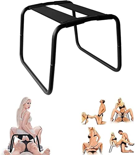 Newly Position Enhancer Chair Bouncing Mount Stools Furniture Props are Suitable for Lovers Couple Chair Adult Toy Bounce Elastic Stool for Women Bathroom Bedroom Available Hoodies KO-15220