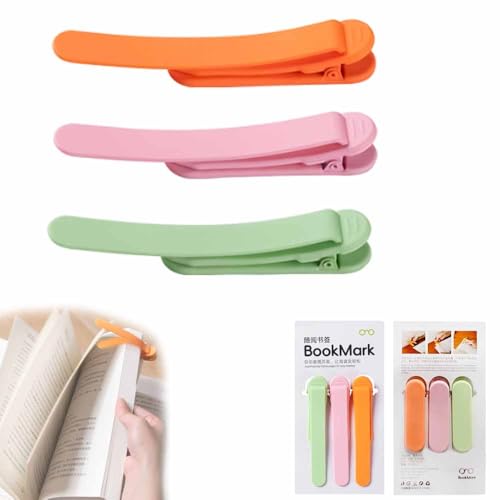 KASELIN �V���R���u�b�N�}�[�N �V���R�������u�b�N�}�[�N 3��3�F ������ �N���b�v �����t�H���[�y�[�W �Ǐ� �X�}�[�g �ė��p�\ �g�ѕ֗� ���₷�� ���b�ŊJ�� �u�b�N�}�[�J�[ �w�� ���t ���[�� ���蕨 �x ���Ă͂܂邱�� �q�� �Ǐ��p