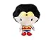 DC Comics Peluche 25cm Wonder Woman 463197, Unisex niños, Rojo