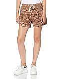 Mehrere Taschen vorne G-STAR RAW Damen Army Radar Mid Boyfriend Short, Mehrfarben (liquid pink/sunset ao D14325-B385-A607), 28