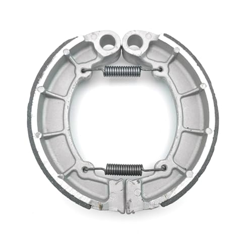 Plaquettes de frein arrière KLF300 résolvant le manque de friction en rando