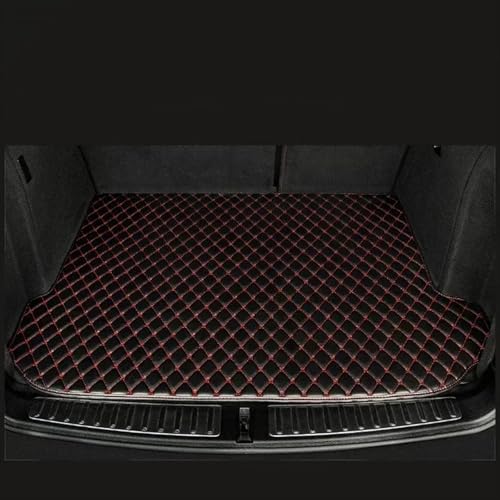Tapis de coffre Ford Edge imperméable et lavable pour garder un intérieur propre