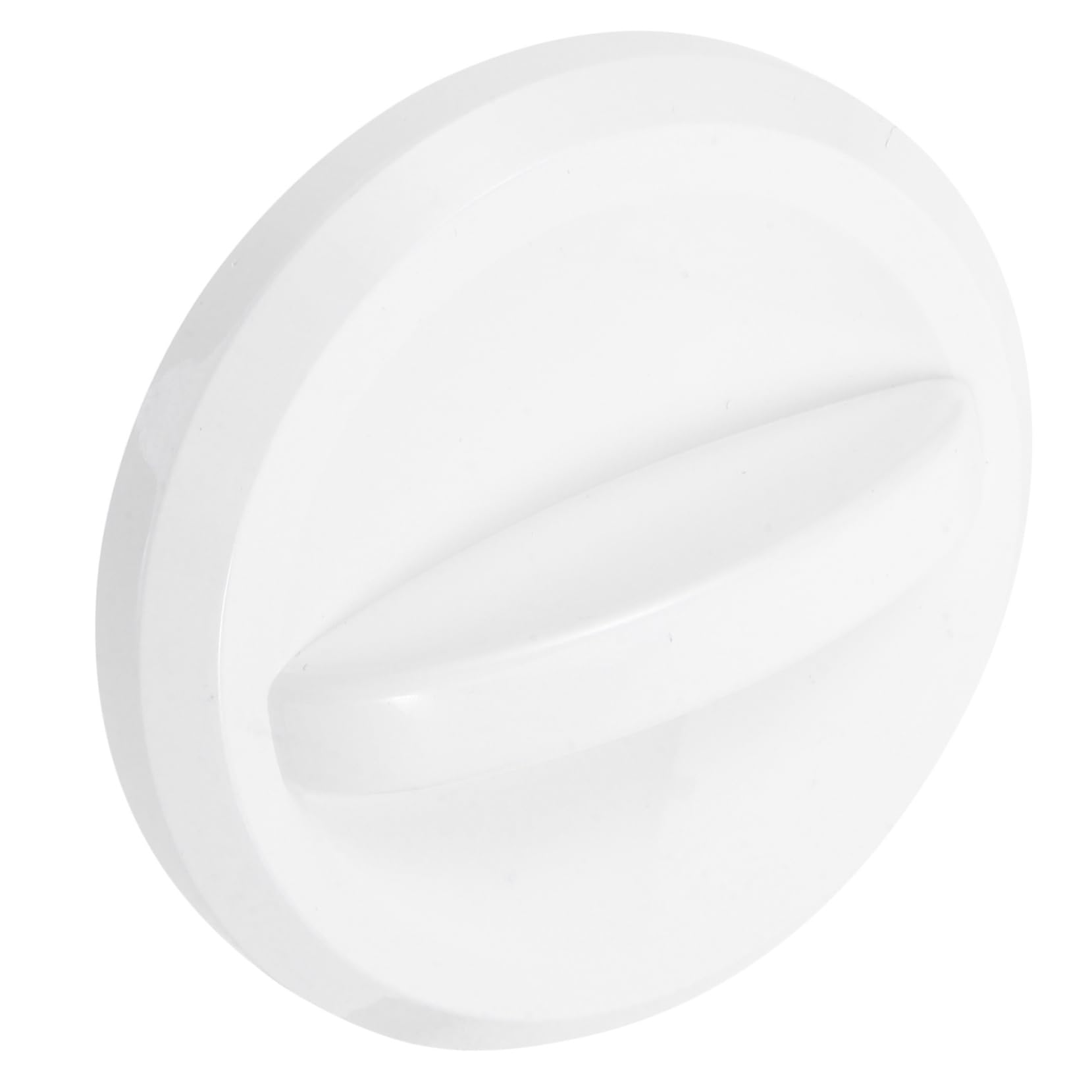 ULTECHNOVO Unique Party Game Knobs Gasket Switch Accessories White Machine Parts Replacement Knobs Enhance Fun