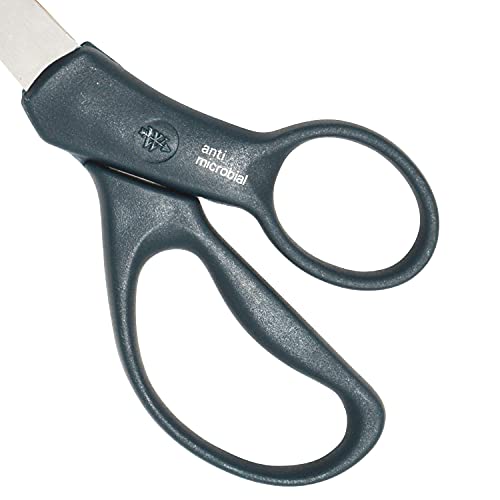 Image of Westcott 8 inch Straight Hard Handle Scissors (17934)
