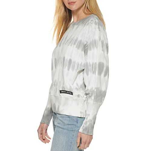 Image of DKNY Women's Cozy Soft Everyday Sweater Pull Over