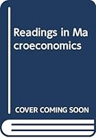 Readings in Macroeconomics 0039100375 Book Cover