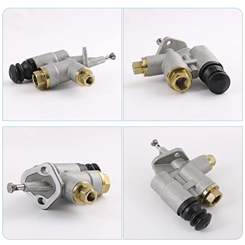 RADHLBNIU Diesel Fuel Lift Pump, Transfer Injection Pump Compatible with 1994-1998 Dodge Ram 2500 3500 Pickup Cummins 5.9L Replaces# 3936316 4761979 4944710 4988747 by RADHLBNIU - Image 6