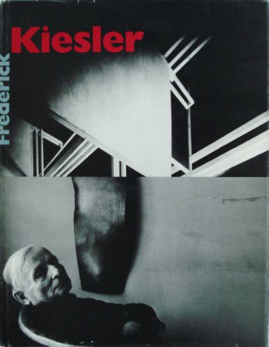 Frederick Kiesler 0393026701 Book Cover