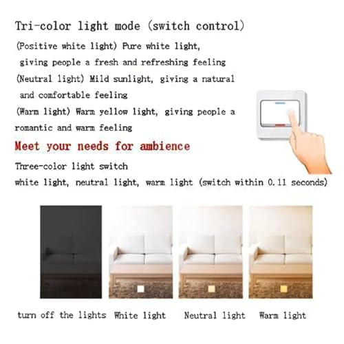 Plafonnier japonais tatami LED résout le manque de lumière modulable