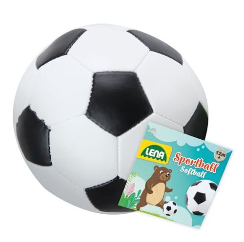 Lena Soft-Fußball 18cm 0